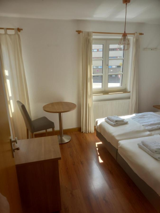 Hotel Krone Bad Cannstatt Stuttgart Extérieur photo
